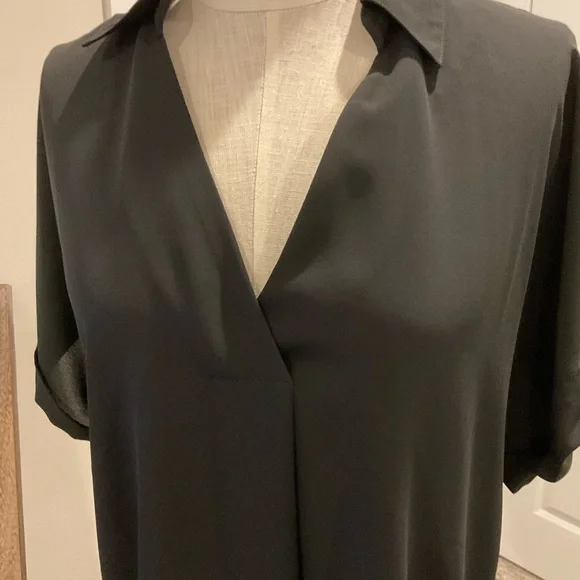 Cabi black Replay top - Picture 2 of 5